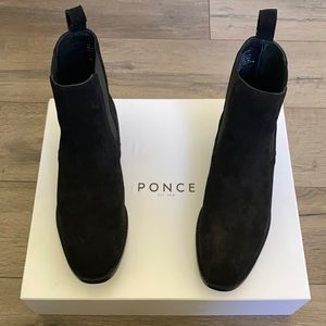 Ponce 1938 Chelsea Suede Boots